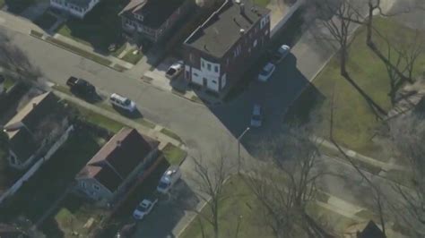 Armed man shot by police after breaking into Joliet home